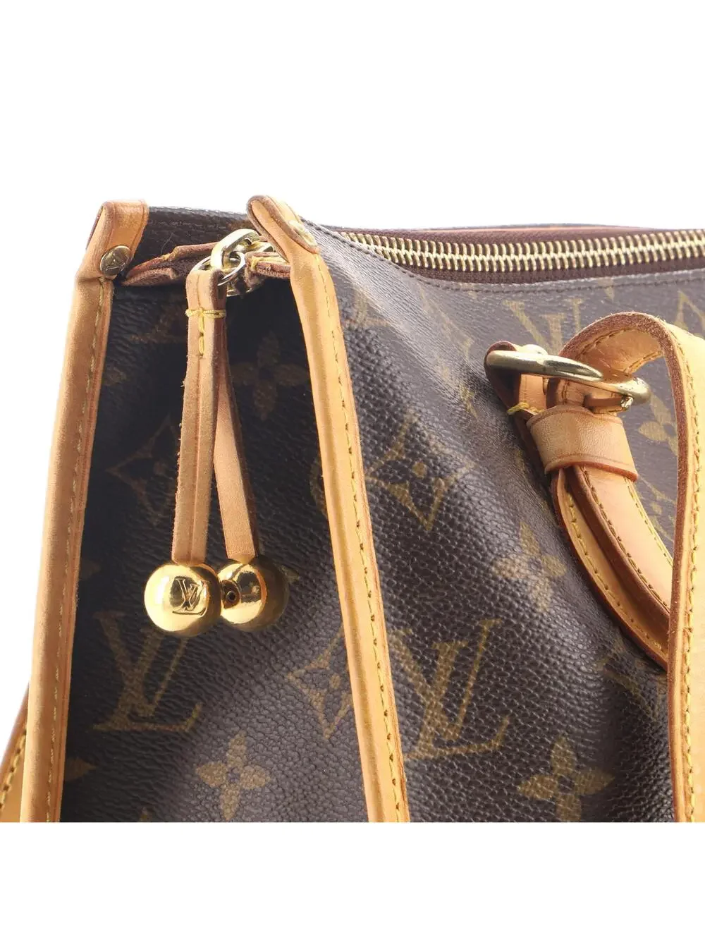 Louis Vuitton Popincourt Tote Canvas #333562L90B